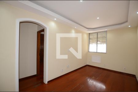 Sala de apartamento para alugar com 2 quartos, 44m² em Vila Valqueire, Rio de Janeiro