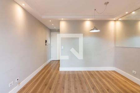 Sala  de apartamento à venda com 2 quartos, 62m² em Vila Yara, Osasco