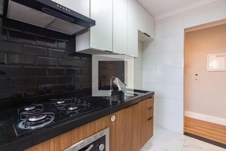 Apartamento à venda com 62m², 2 quartos e 1 vagaCozinha 