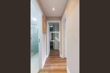 Apartamento à venda com 62m², 2 quartos e 1 vagaCorredor