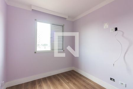 Suíte  de apartamento à venda com 2 quartos, 62m² em Vila Yara, Osasco