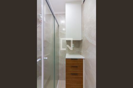 Apartamento à venda com 62m², 2 quartos e 1 vagaBanheiro 