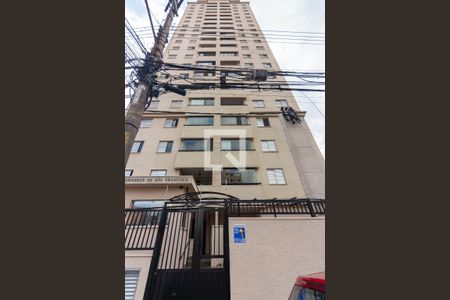 Apartamento à venda com 62m², 2 quartos e 1 vagaFachada