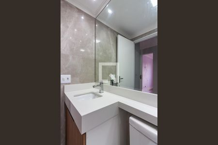 Apartamento à venda com 62m², 2 quartos e 1 vagaBanheiro da Suíte