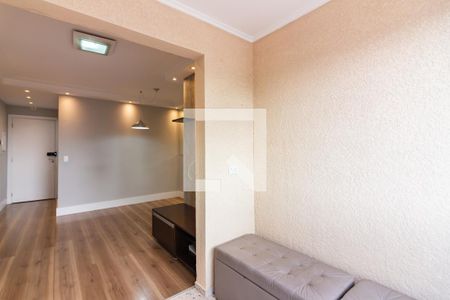 Sacada de apartamento à venda com 2 quartos, 62m² em Vila Yara, Osasco