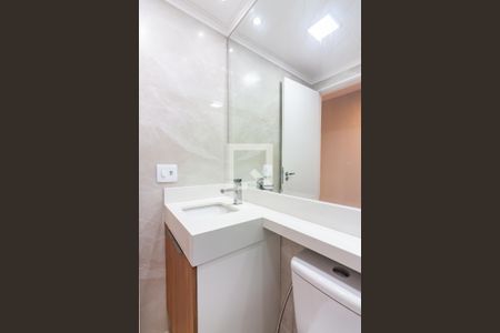 Apartamento à venda com 62m², 2 quartos e 1 vagaBanheiro 