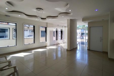 Apartamento para alugar com 45m², 2 quartos e 1 vagaÁrea comum