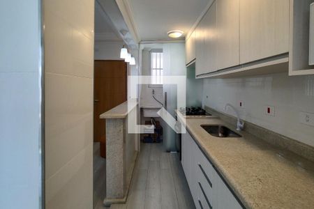 Apartamento para alugar com 45m², 2 quartos e 1 vagaCozinha