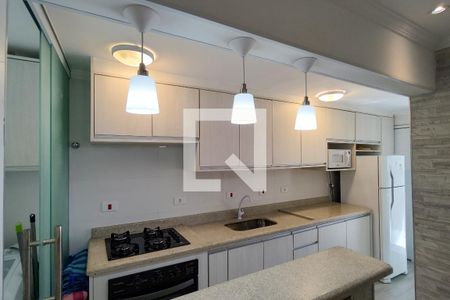 Apartamento para alugar com 45m², 2 quartos e 1 vagaCozinha