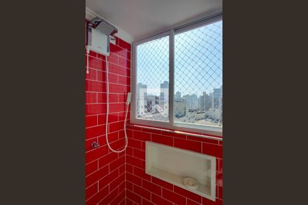 Apartamento para alugar com 45m², 2 quartos e 1 vagaBanheiro