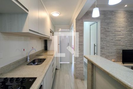 Apartamento para alugar com 45m², 2 quartos e 1 vagaCozinha