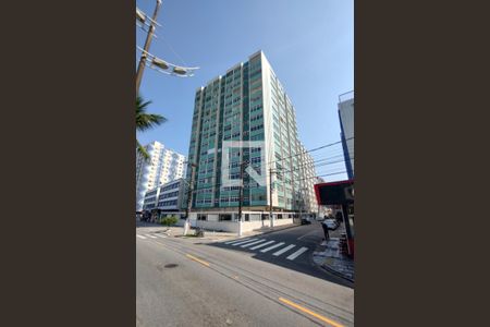 Apartamento para alugar com 45m², 2 quartos e 1 vagaFachada do Prédio