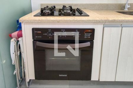 Apartamento para alugar com 45m², 2 quartos e 1 vagaCozinha