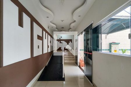 Apartamento para alugar com 45m², 2 quartos e 1 vagaHall de entrada