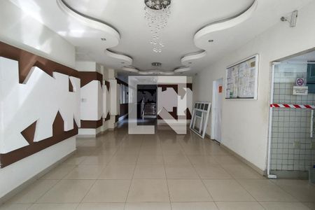 Apartamento para alugar com 45m², 2 quartos e 1 vagaHall de entrada