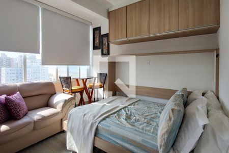 Apartamento para alugar com 45m², 2 quartos e 1 vagaQuarto 2