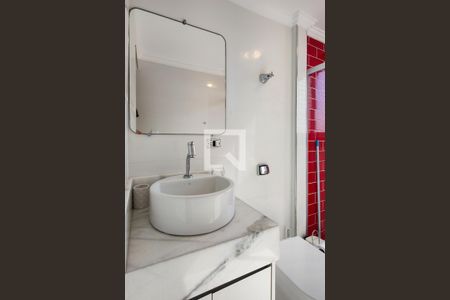 Apartamento para alugar com 45m², 2 quartos e 1 vagaBanheiro