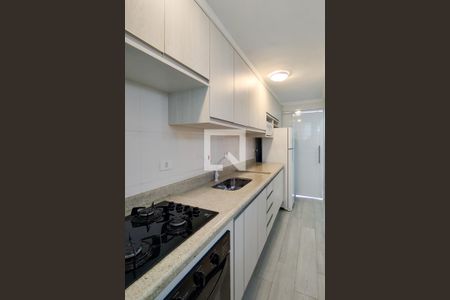 Apartamento para alugar com 45m², 2 quartos e 1 vagaCozinha
