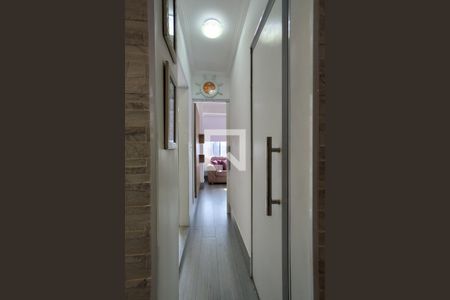 Apartamento para alugar com 45m², 2 quartos e 1 vagaHall