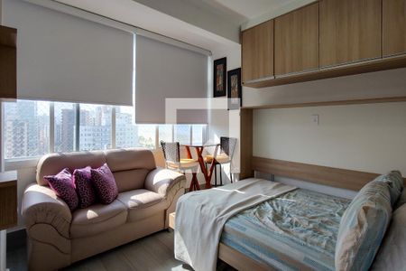 Apartamento para alugar com 45m², 2 quartos e 1 vagaQuarto 2