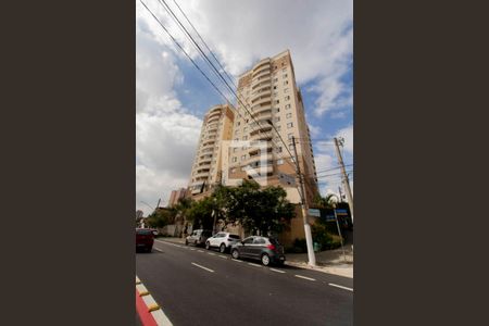 Apartamento à venda com 72m², 2 quartos e 1 vaga Apartamento à venda com 72m², 2 quartos e 1 vagaFachada