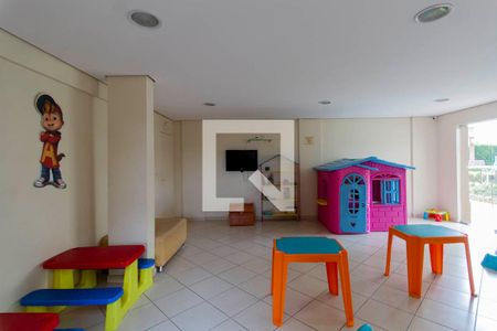 Apartamento à venda com 72m², 2 quartos e 1 vaga Apartamento à venda com 72m², 2 quartos e 1 vagaÁrea Comum - Brinquedoteca