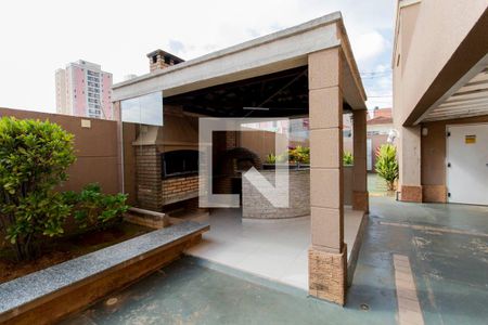 Apartamento à venda com 72m², 2 quartos e 1 vaga Apartamento à venda com 72m², 2 quartos e 1 vagaÁrea Comum - Churrasqueira