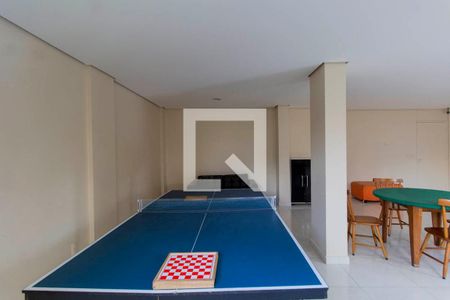 Apartamento à venda com 72m², 2 quartos e 1 vaga Apartamento à venda com 72m², 2 quartos e 1 vagaÁrea Comum - Sala de Jogos