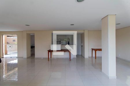 Apartamento à venda com 72m², 2 quartos e 1 vaga Apartamento à venda com 72m², 2 quartos e 1 vagaÁrea Comum - Salão de Festas