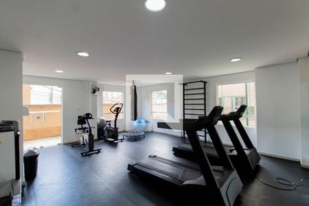 Apartamento à venda com 72m², 2 quartos e 1 vaga Apartamento à venda com 72m², 2 quartos e 1 vagaÁrea Comum - Academia