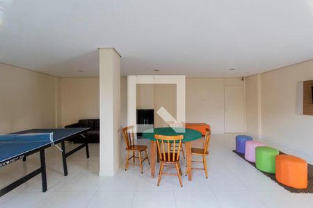 Apartamento à venda com 72m², 2 quartos e 1 vaga Apartamento à venda com 72m², 2 quartos e 1 vagaÁrea Comum - Sala de Jogos