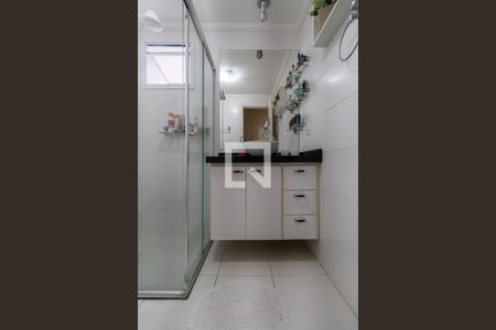 Apartamento à venda com 72m², 2 quartos e 1 vaga Apartamento à venda com 72m², 2 quartos e 1 vagaBanheiro