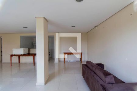 Apartamento à venda com 72m², 2 quartos e 1 vaga Apartamento à venda com 72m², 2 quartos e 1 vagaÁrea Comum - Salão de Festas