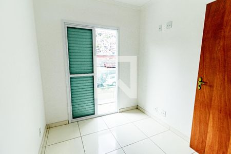 Quarto 2 de apartamento à venda com 2 quartos, 48m² em Vila Suica, Santo André
