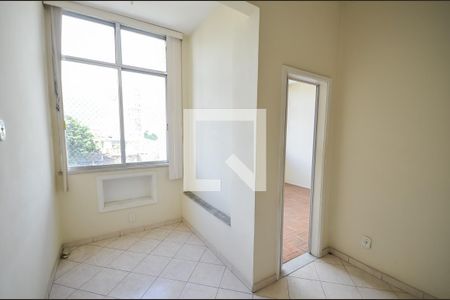 Sala de apartamento à venda com 2 quartos, 52m² em Vila Isabel, Rio de Janeiro