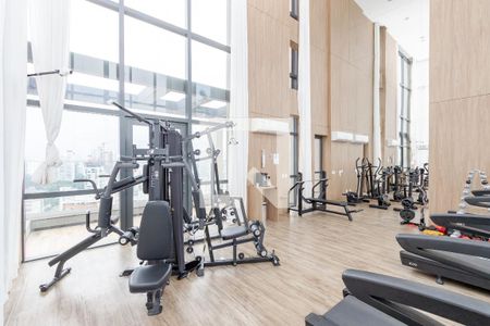 Studio à venda com 37m², 1 quarto e 1 vaga Studio à venda com 37m², 1 quarto e 1 vagaÁrea comum