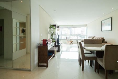 Apartamento à venda com 150m², 3 quartos e 3 vagasSala