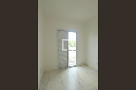 Quarto 2 de apartamento à venda com 2 quartos, 44m² em Vila Aquilino, Santo André
