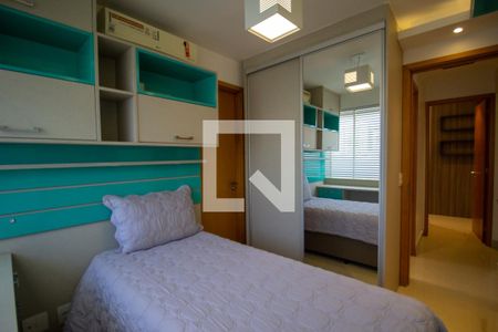 Suíte 1 de apartamento à venda com 4 quartos, 195m² em Recreio dos Bandeirantes, Rio de Janeiro