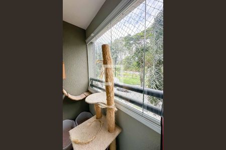 Varanda de apartamento à venda com 2 quartos, 50m² em Limão, São Paulo