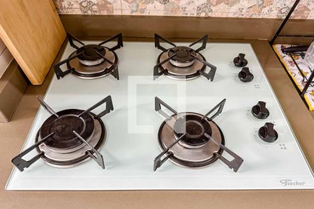 Apartamento à venda com 50m², 2 quartos e 1 vaga Apartamento à venda com 50m², 2 quartos e 1 vagaCozinha