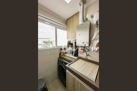 Apartamento à venda com 50m², 2 quartos e 1 vaga Apartamento à venda com 50m², 2 quartos e 1 vagaÁrea de Serviço