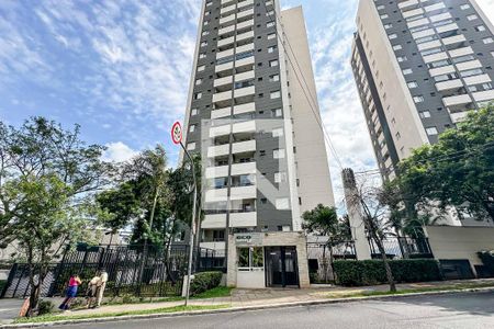 Apartamento à venda com 50m², 2 quartos e 1 vaga Apartamento à venda com 50m², 2 quartos e 1 vagaFachada