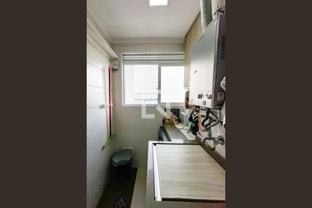 Apartamento à venda com 50m², 2 quartos e 1 vaga Apartamento à venda com 50m², 2 quartos e 1 vagaÁrea de Serviço