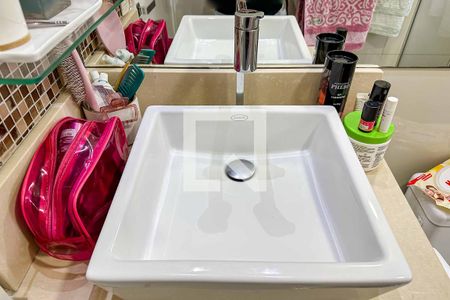 Apartamento à venda com 50m², 2 quartos e 1 vaga Apartamento à venda com 50m², 2 quartos e 1 vagaBanheiro