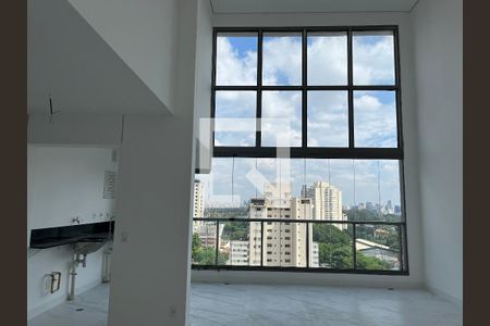 Sala de apartamento à venda com 2 quartos, 98m² em Vila Clementino, São Paulo