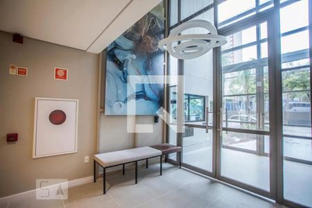 Apartamento à venda com 98m², 2 quartos e 2 vagas Apartamento à venda com 98m², 2 quartos e 2 vagashall