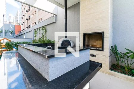 Apartamento à venda com 98m², 2 quartos e 2 vagas Apartamento à venda com 98m², 2 quartos e 2 vagasÁrea comum - Churrasqueira