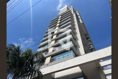 Apartamento à venda com 98m², 2 quartos e 2 vagasFachada