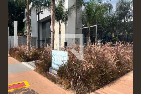 Apartamento à venda com 98m², 2 quartos e 2 vagasFachada